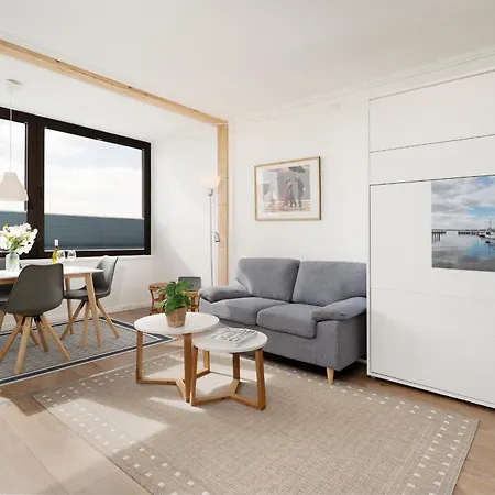 Apartament Marina Oase Wendtorf