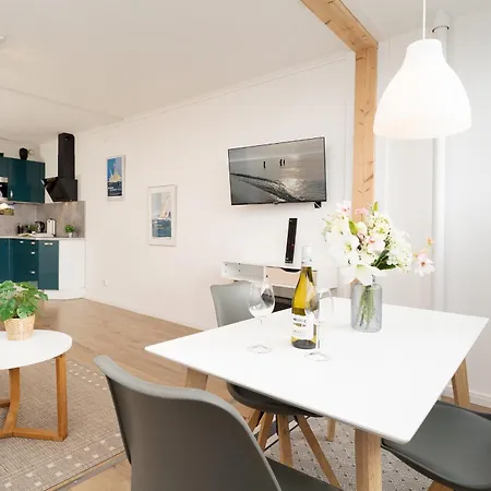 Marina Oase Apartament Wendtorf
