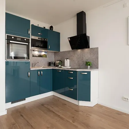 Apartmán Marina Oase *