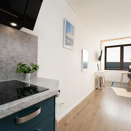 Marina Oase Apartament *