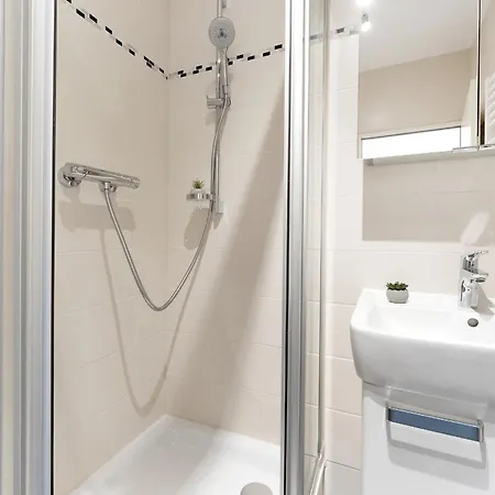 Marina Oase Apartmán *